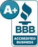 bbb A+ rating