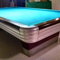 Brunswick Centennial carom table that we have for sale
