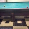 10' Brunswick-Balke-Collender Regina carom billiard table for sale.