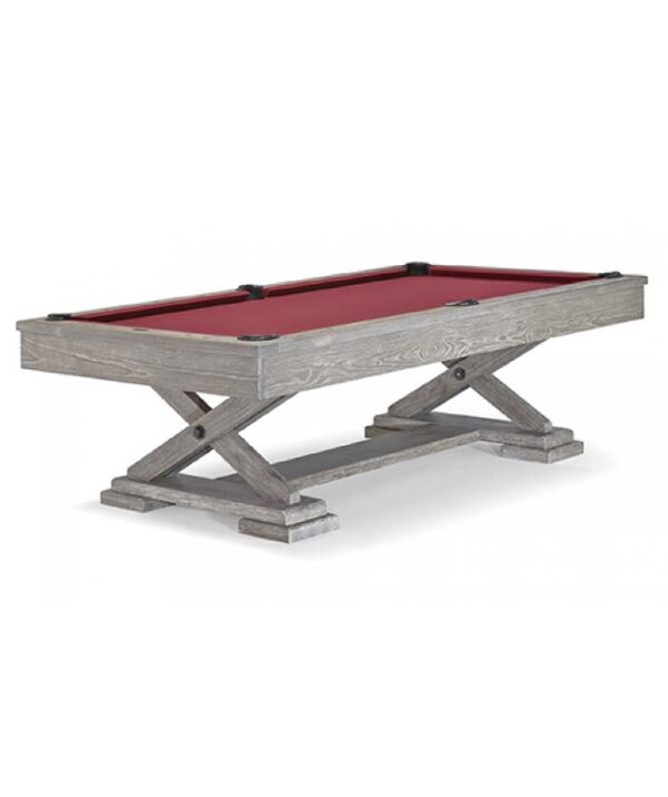 Brunswick Brixton 8 foot pool table for sale.