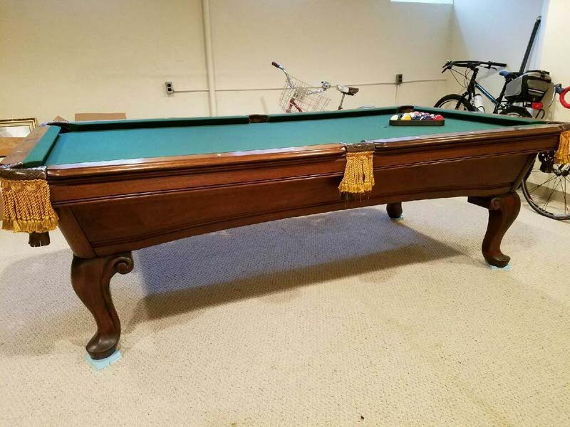 amf pool table - 28 images - buena park amf pool table ...