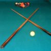 Antique 8' Brunswick-Balke-Collender Union League