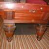 Antique 8' Brunswick-Balke-Collender Union League