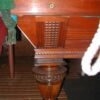 Antique 8' Brunswick-Balke-Collender Union League