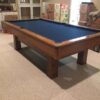 Used Brunswick Highlander pool table