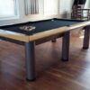 Used Brunswick Manhattan pool table for sale