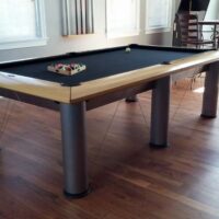 Used Brunswick Manhattan pool table for sale