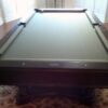Brunswick Montebello pool table for sale