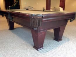 Brunswick Ventura 3 pool table