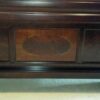 beautiful inlay on apron of brunswick windsor pool table