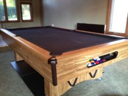 Kasson Squire commercial pool table for sale