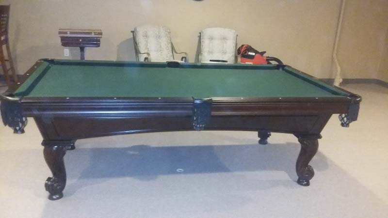 Santa Ana Pool Table