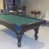 Used Olhausen Santa Ana pool table