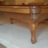 Used Proline pool table in Maple finish