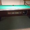 Valley used pool table for sale in 8 foot size.