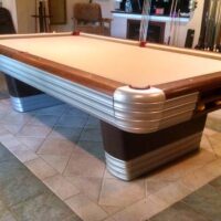 Brunswick Balke Collender Centennial pool table for sale