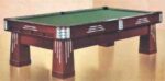 Brunswick Balke Collender Challenger pool table for sale.