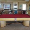 Brunswick Paramount pool table for sale