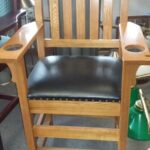Brunswick Spectator Chair - Image 2