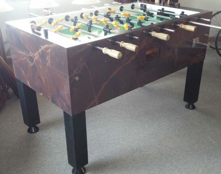 Tornado Foosball Table Commercial Grade