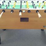 Tornado Cyclone 2 Foosball Table - Image 2