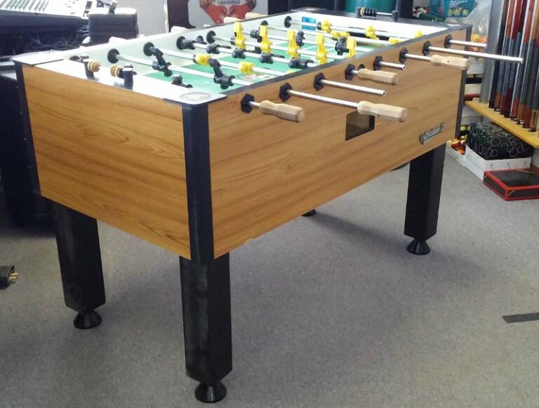 Tornado Cyclone 2 Foosball Table For Sale