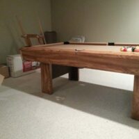 side view of our Brunswick Bristol