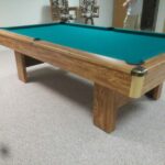 Used Brunswick Bristol pool table for sale.