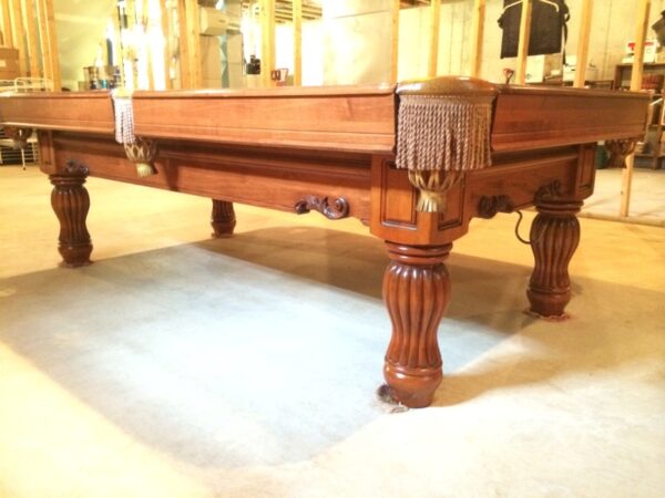 Brunswick Dominion pool table for sale