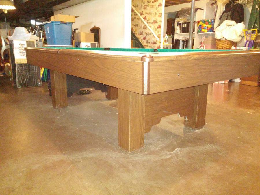 Used 8 Kasson Pool Table For, How Much Is A Kasson Pool Table Worth