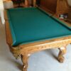 Used Proline Sorrell pool table for sale