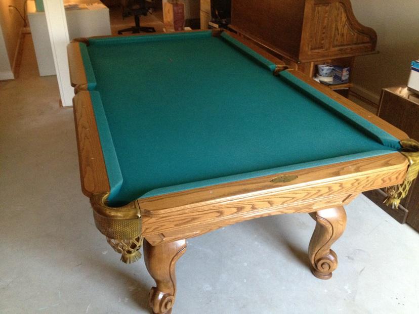 Pool Tables for sale in Brasília, Brazil