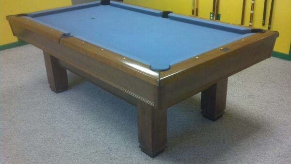 7' Brunswick bridgeport pool table for sale