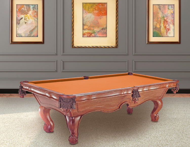 Addison Pool Table by Presidential Billiards @Probilliards