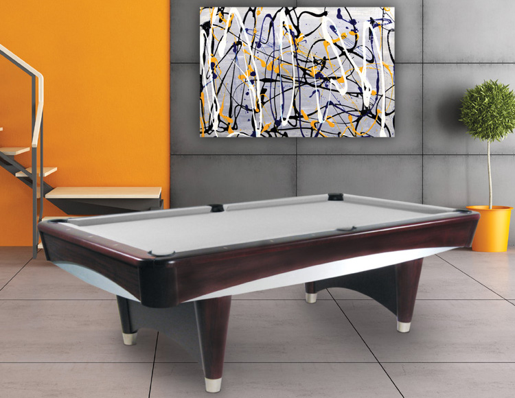 The Vegas Pool Table by Presidential ProBilliards