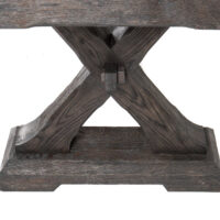 end shot of beam base on Kariba pool table.