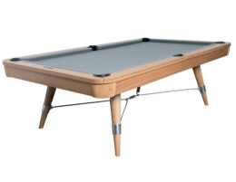 The Roosevelt pool table from Presidential Billiards