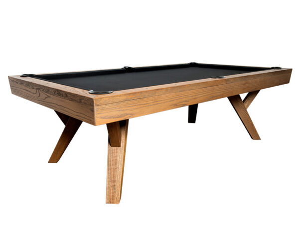 The Tyler pool table from Presidential Billiards