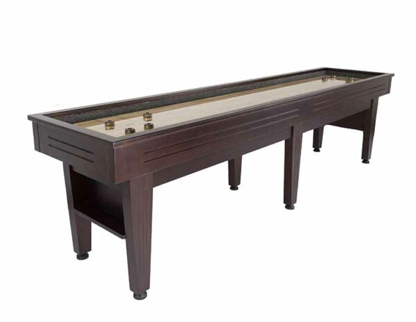 Contender Shuffleboard Table by Presidential Billiards