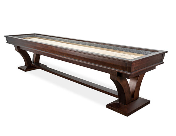 Hamilton Shuffleboard Table by Presidential Billiards