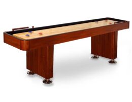 Presidential Shuffleboard Table by Presidential Billiards