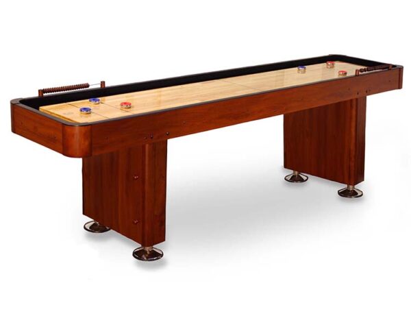 Presidential Shuffleboard Table by Presidential Billiards