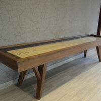 Tyler Shuffleboard Table by Presidential Billiards
