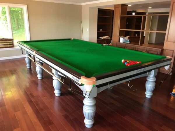 Riley Aristocrat Tournament Champion snooker table