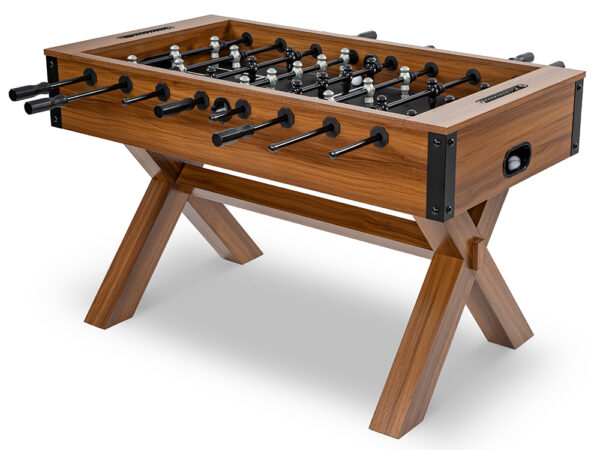 Breckenridge foosball table from Presidential Billiards