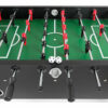 playfield on a Zoom foosball table