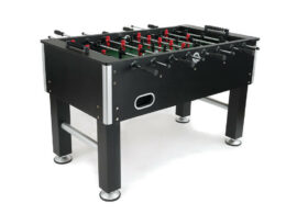 Zoom foosball table from Presidential Billiards