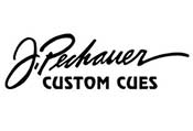 J. Pechauer Cues logo