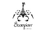Scorpion Cues logo