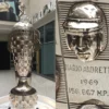 Mario Andretti 1969 Trophies.